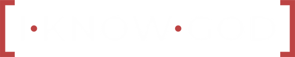 I Know God