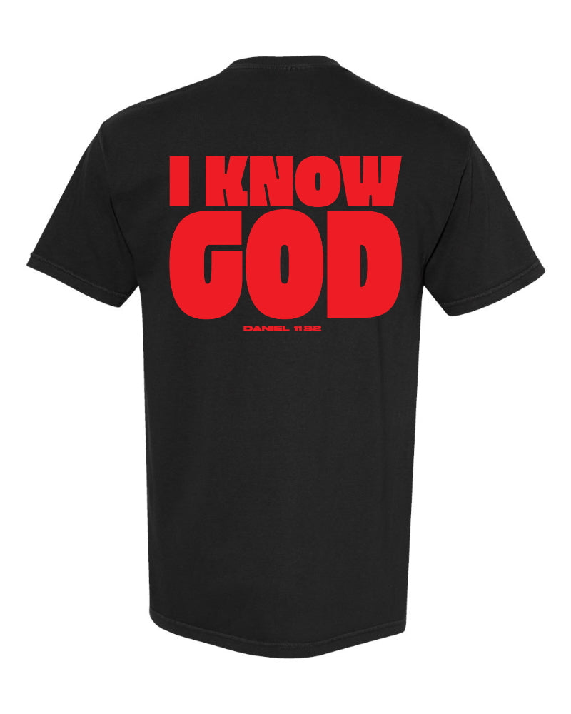 Protector T-Shirt Red