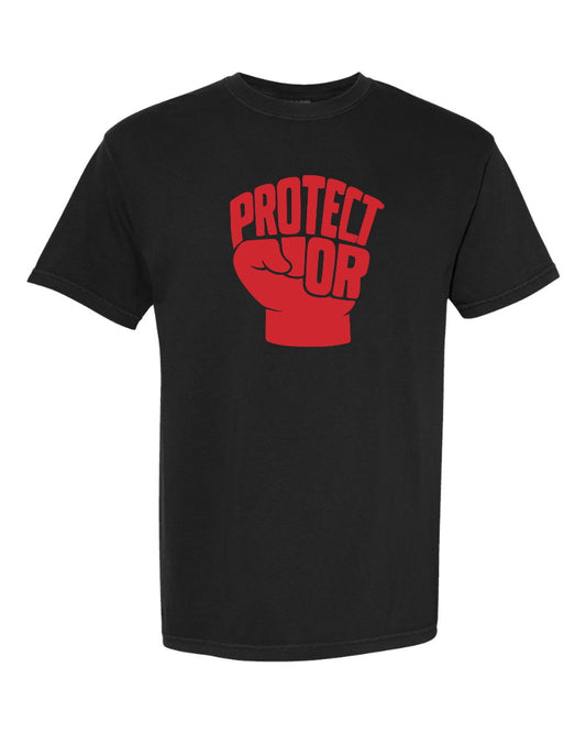 Protector T-Shirt Red